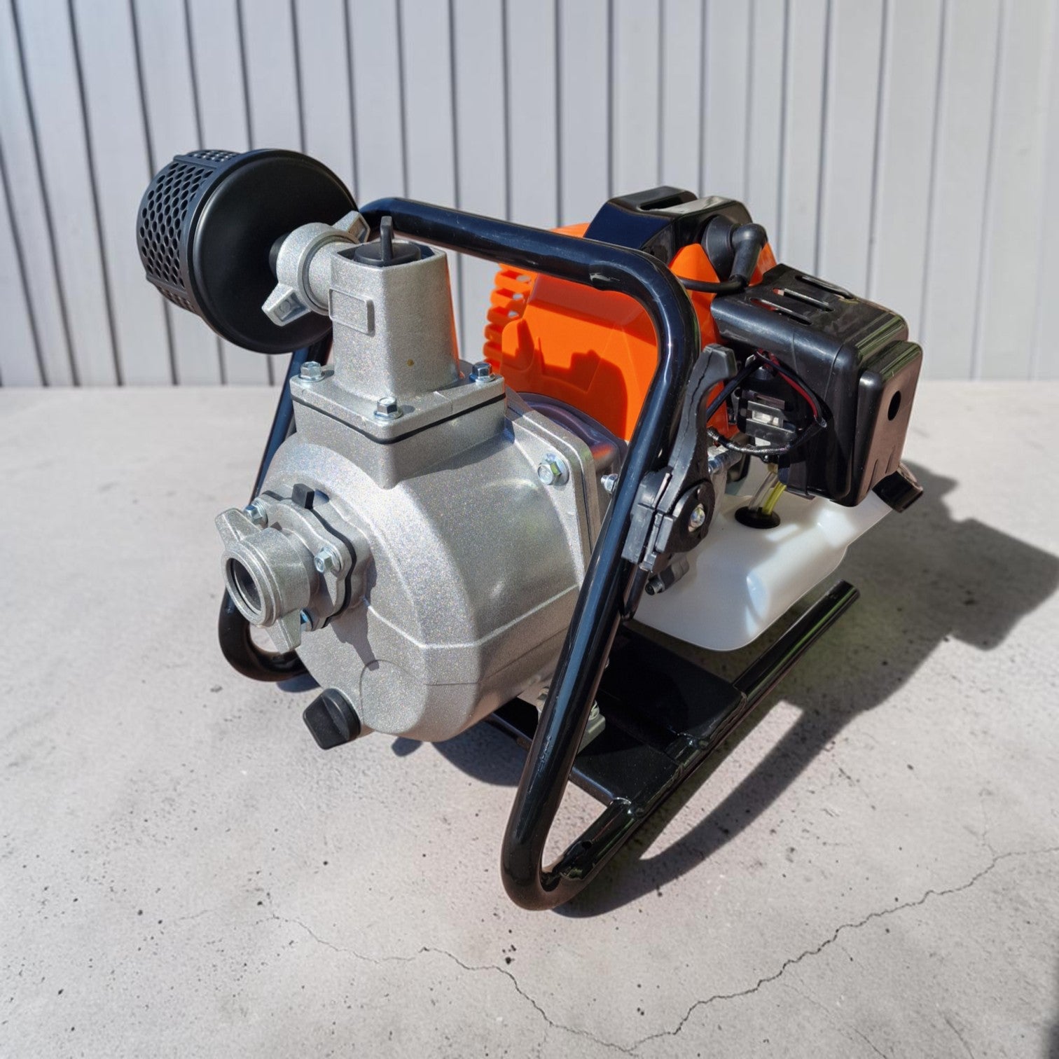BENZINSKA MOTORNA PUMPA ZA VODU STRAUS AUSTRIA 5.2 HP