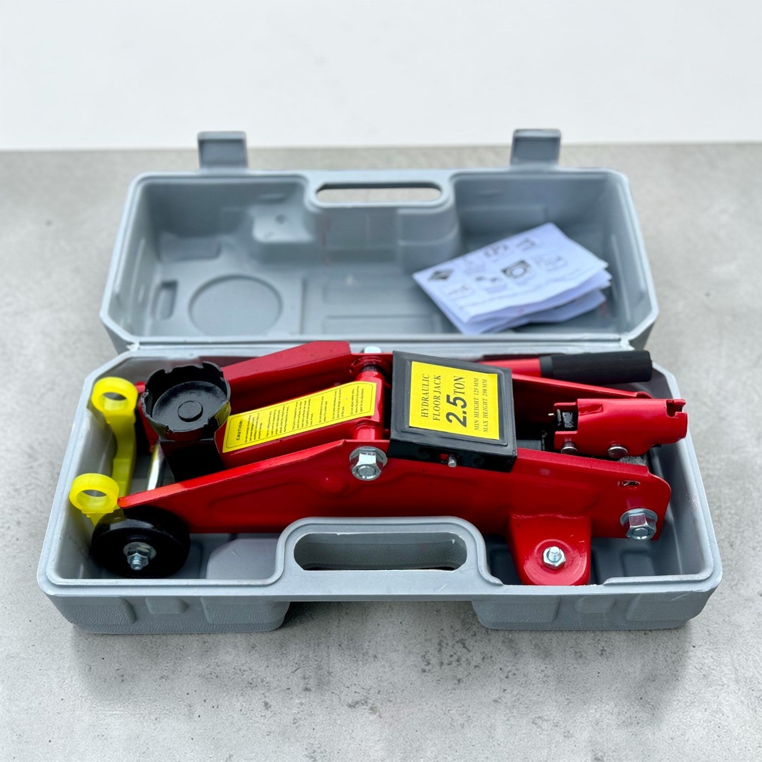 Hidraulična podna dizalica krokodil 2.5 T