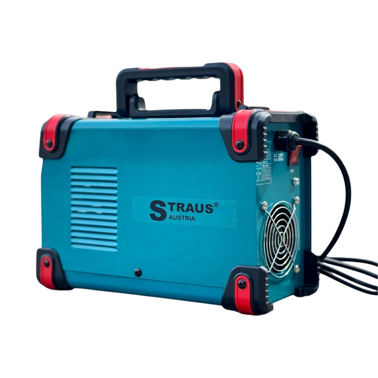 Straus 500A IGBT inverter