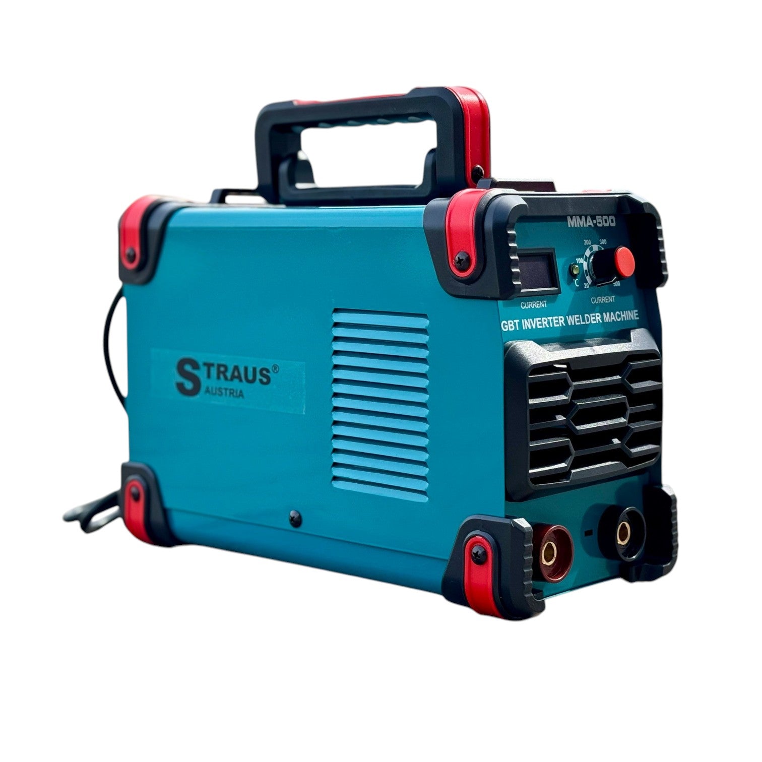 Straus 500A IGBT inverter