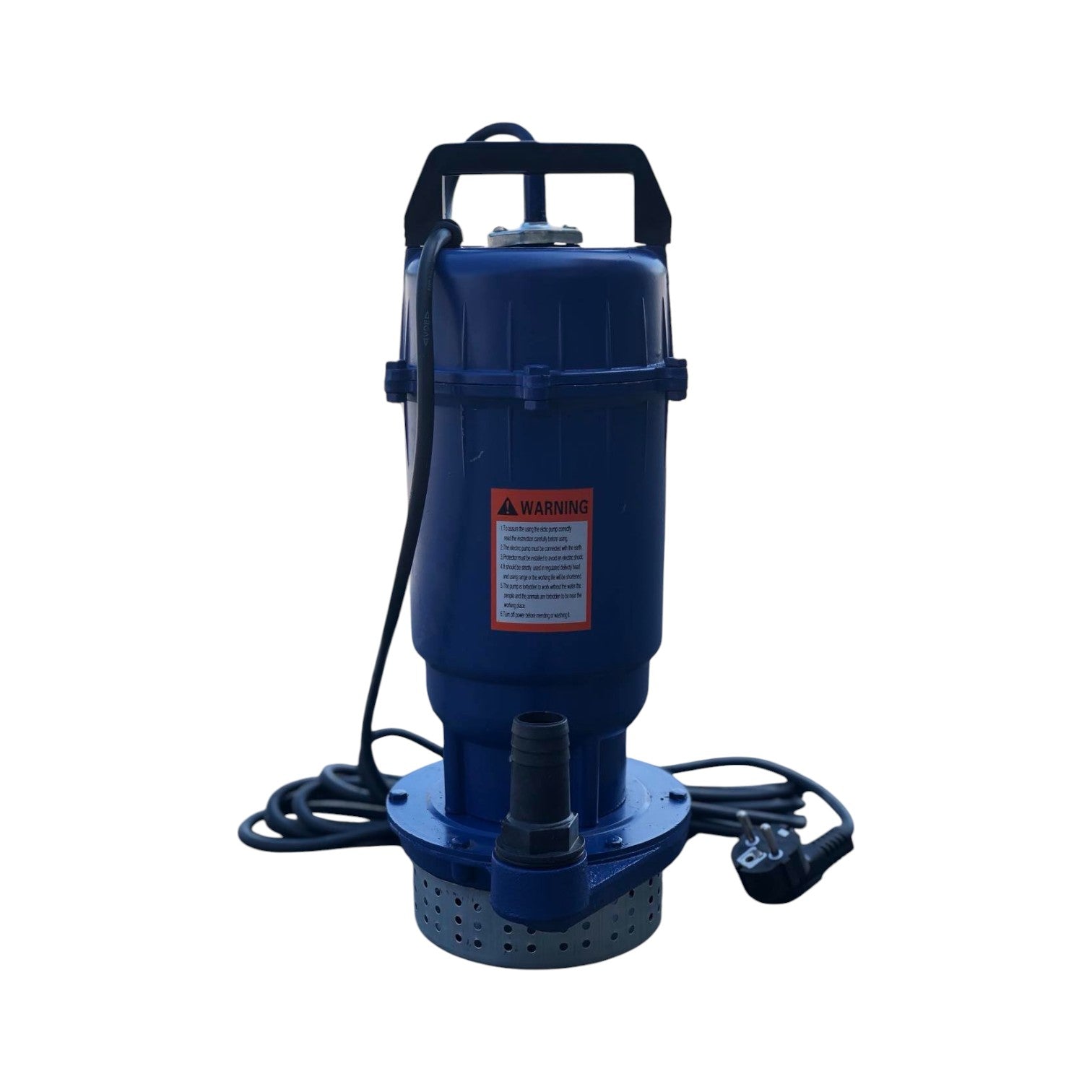 POTOPNA PUMPA ZA PRLJAVU VODU - MULJARA STRAUS AUSTRIA 1 650 W