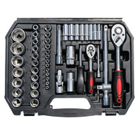 SET GEDORA MOLLER PROFESSIONAL 150 PCS 3