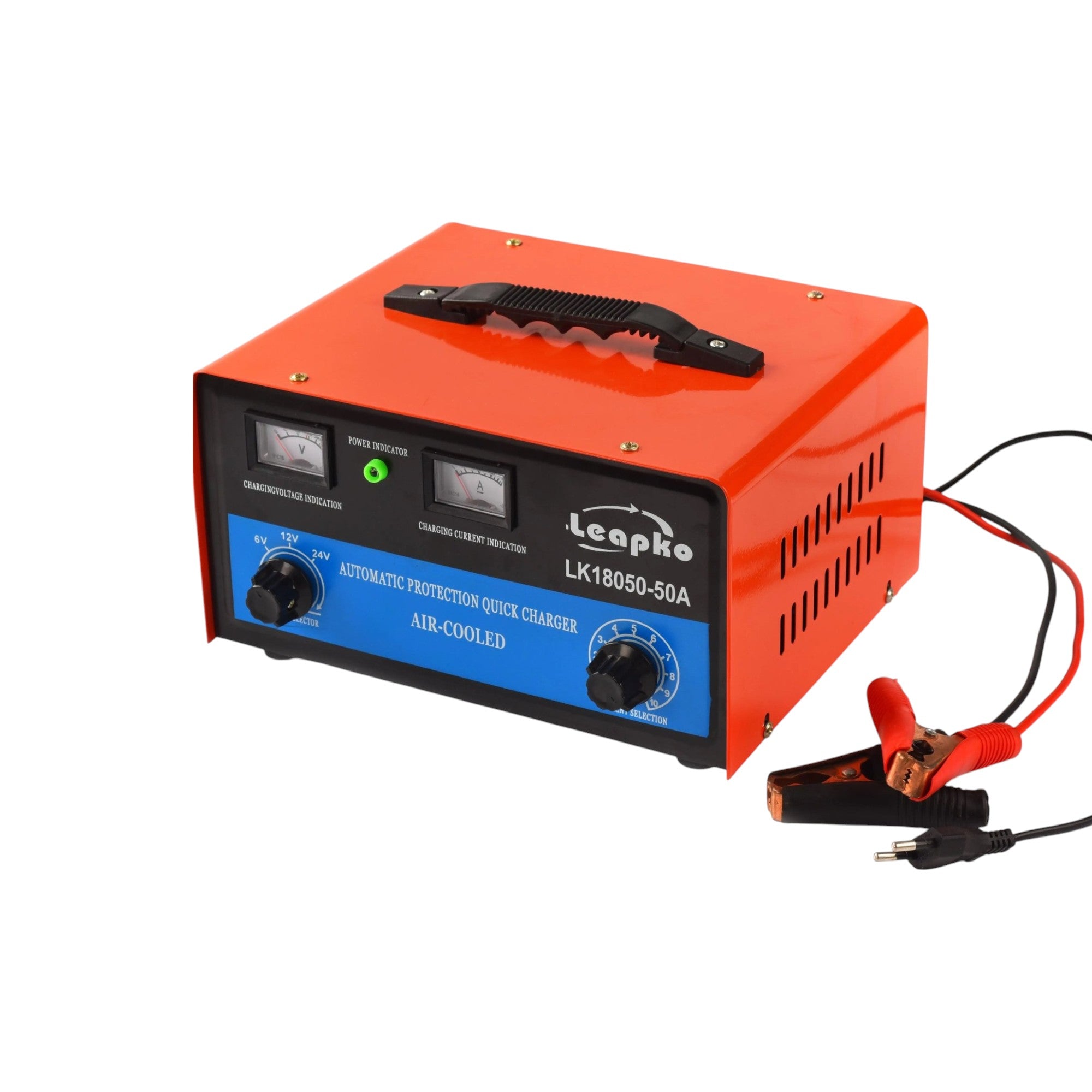 UNIVERZALNI PUNJAČ AKUMULATORA STRAUS AUSTRIA 50 A - 6 / 12 / 24 V