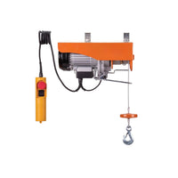 ELEKTRIČNA DIZALICA 1200 KG - 1800 W STRAUS AUSTRIA 2