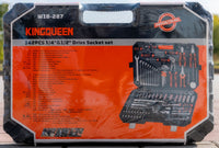 SET ALATA KINGQUEEN 5