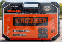 SET ALATA KINGQUEEN 6
