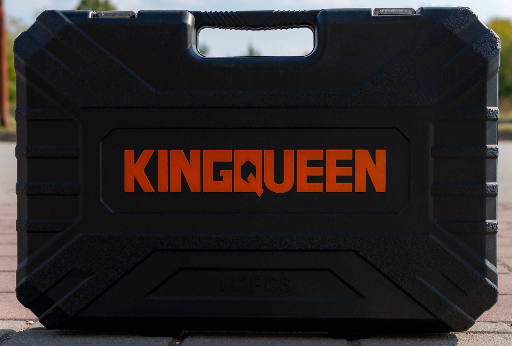 SET ALATA KINGQUEEN