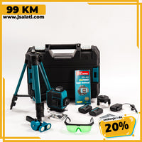 Straus Austria 4D Laserski Nivelir 16 Linija - Profesionalna Preciznost 2