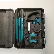 PROFESIONALNI 16 LINIJSKI 4D LASERSKI NIVELIR – STRAUS AUSTRIA