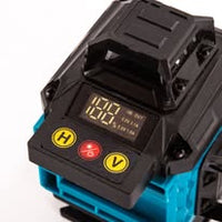 Straus Austria 4D Laserski Nivelir 16 Linija - Profesionalna Preciznost 6