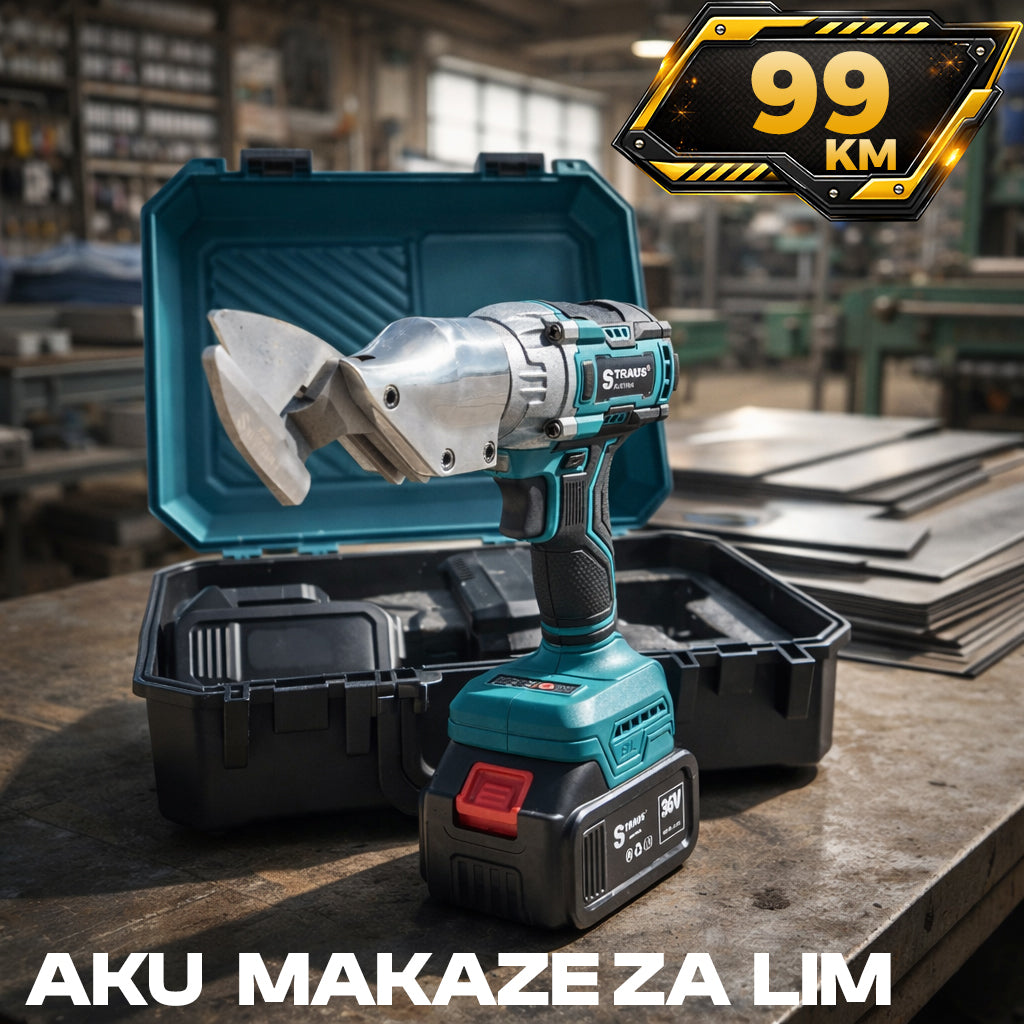 AKU MAKAZE ZA REZANJE LIMA