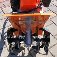 MOTORNA FREZA STRAUS AUSTRIA 5.2 HP 3