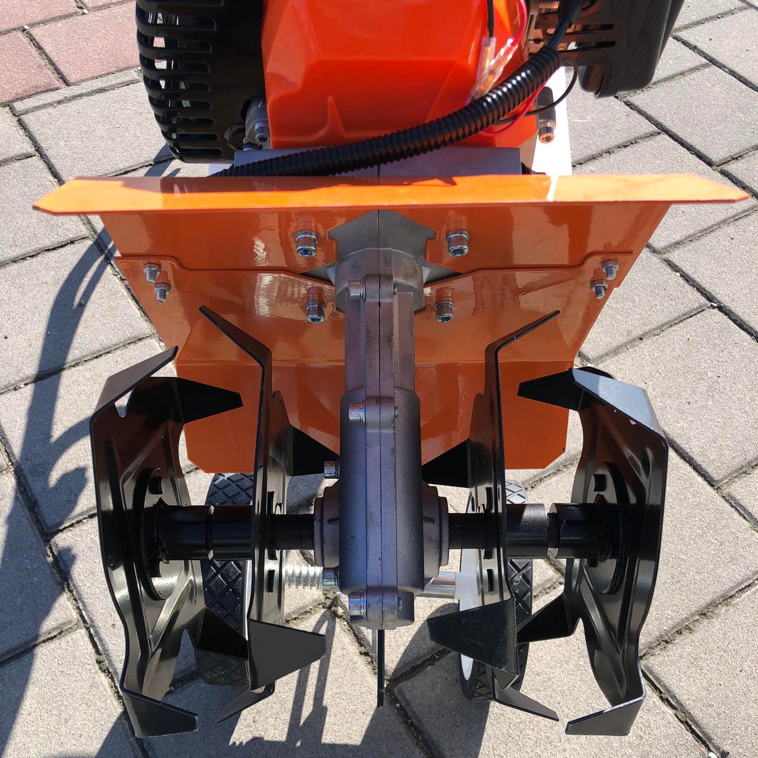 MOTORNA FREZA STRAUS AUSTRAIS 5.2 HP