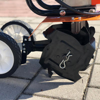 MOTORNA FREZA STRAUS AUSTRIA 5.2 HP 4