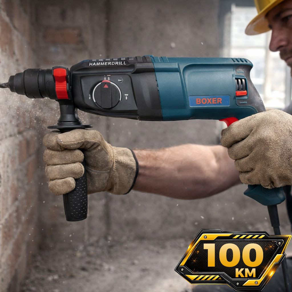 UDARNA BUŠILICA BOXER