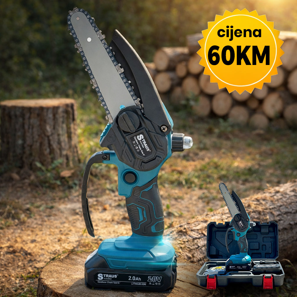 ŠTRAUS AKU PILA 28 V 