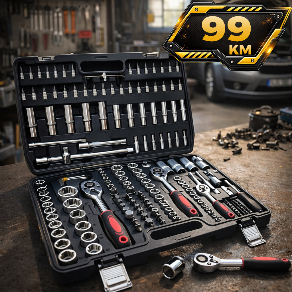 SET ALATA – 172 DIJELA VR TOOLS