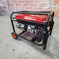 BENZINSKI AGREGAT STRAUS 3500E – 3,2 kW / 7,5 KS PALJENJE NA KLJUČ 2