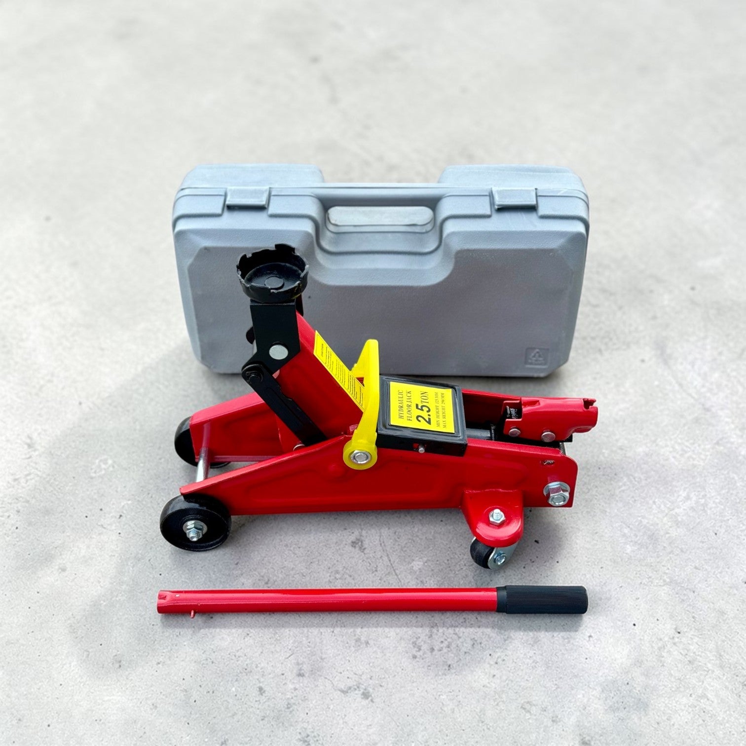 Hidraulična podna dizalica krokodil 2.5 T