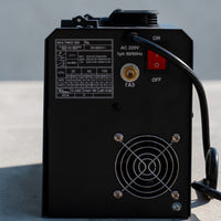 Straus Austria MIG-500: Brutalni 3u1 Inverterski Aparat 500A 3