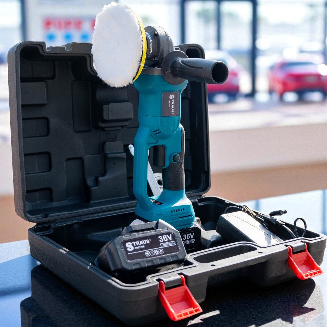 AKU POLIRKA STRAUS AUSTRIA 36V