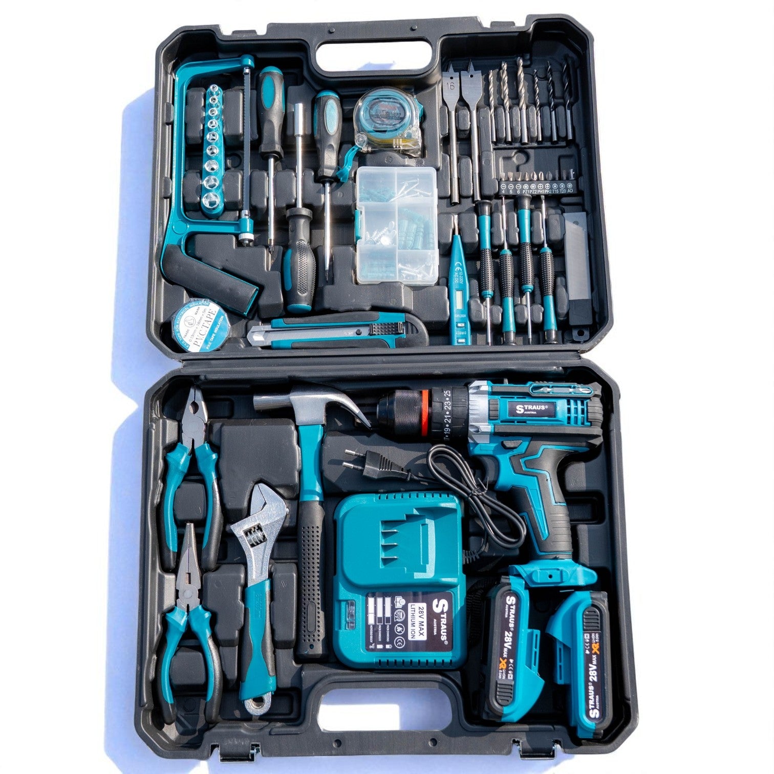 AKU BUŠILICA STRAUS AUSTRIA 28V