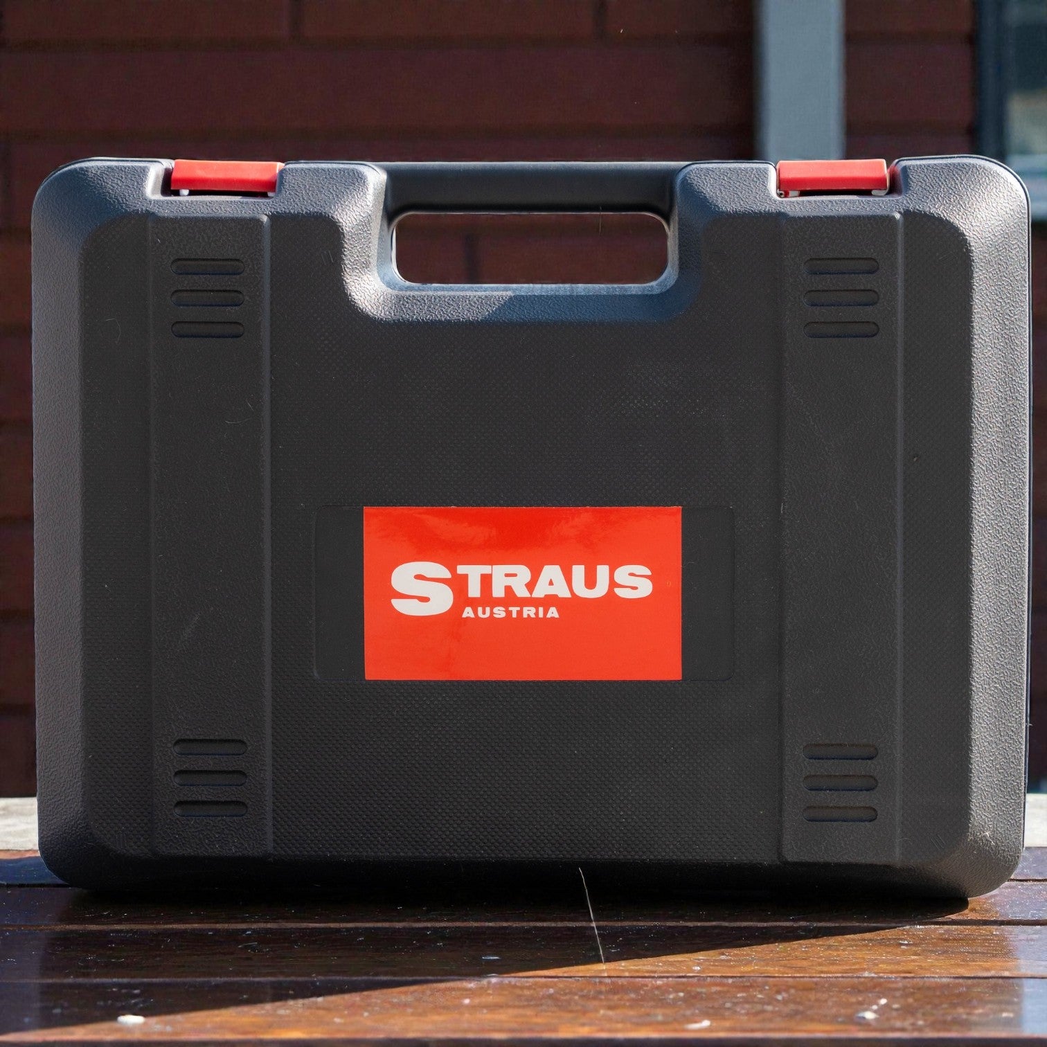 AKU POLIRKA STRAUS AUSTRIA 36V   2 BATERIJE + KOFER