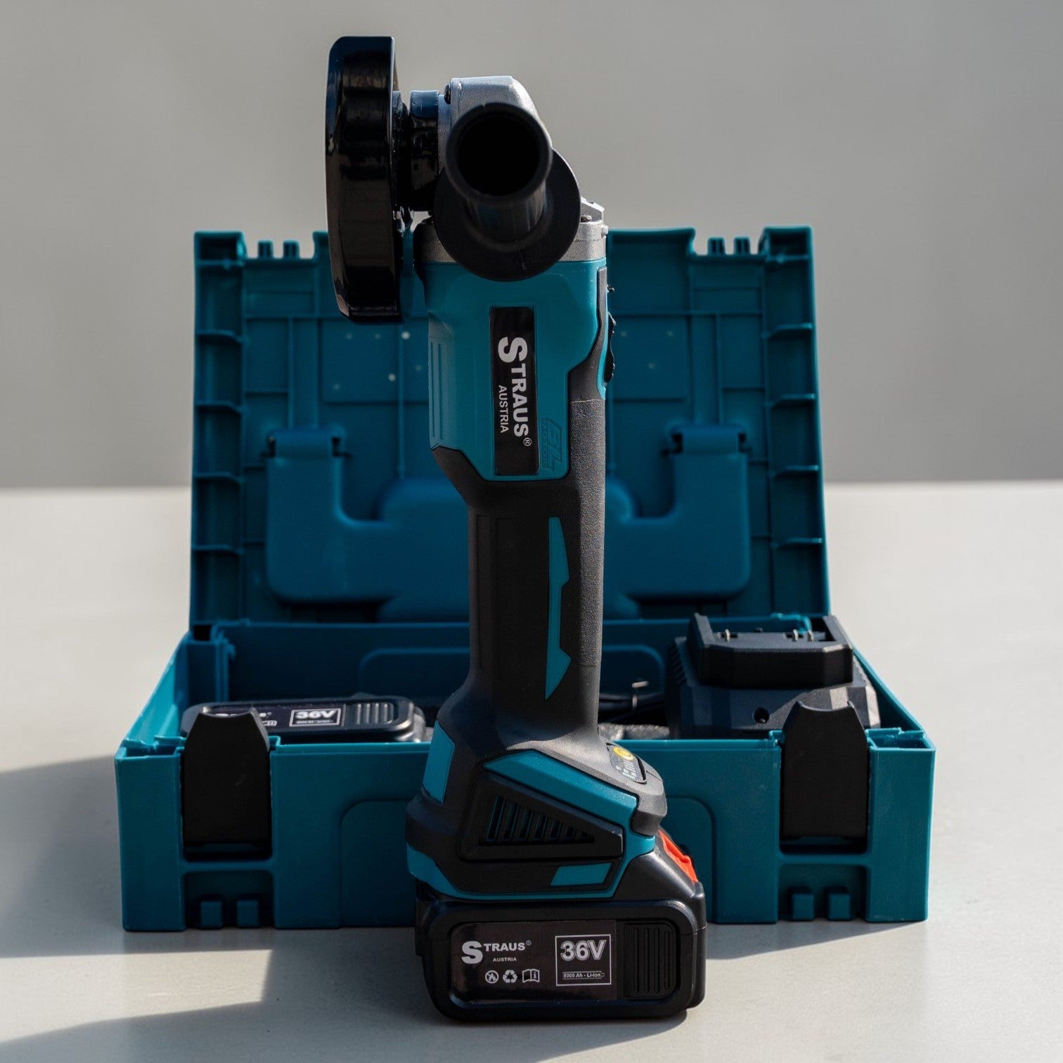 Aku brusilica STRAUS AUSTRIA 1 100 W 