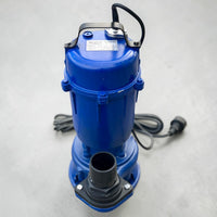 ONEX Pumpa Muljara 3850W sa Noževima - Ekstremna Snaga i Protok 2