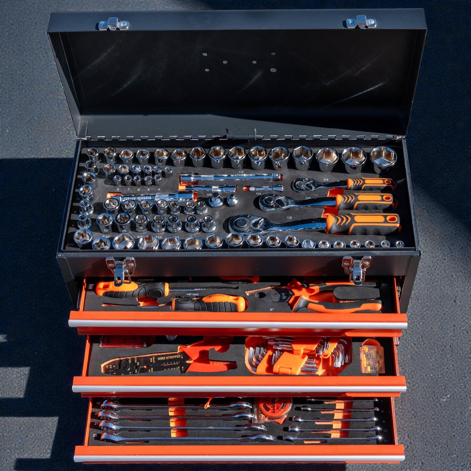 PROFESIONALNI KOFER ALATA