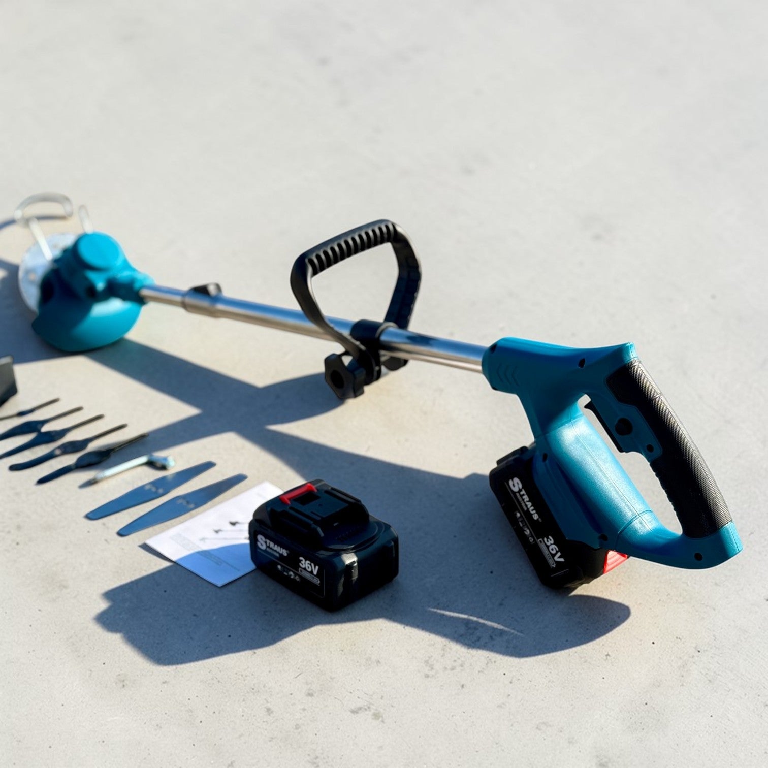 AKU TRIMER STRAUS AUSTRIA