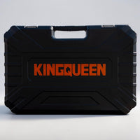 KINGQUEEN PROFESIONALNI SET ALATA – 142 DIJELA OD Cr-V ČELIKA 5