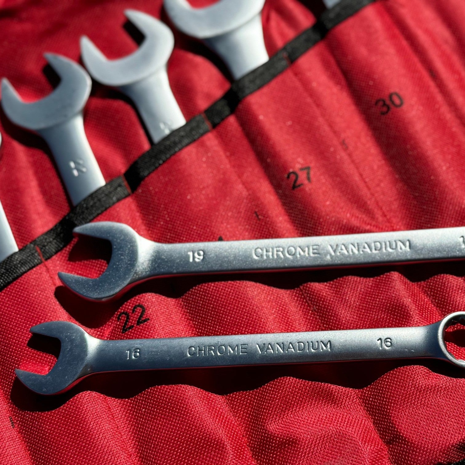 Set Kombinovanih Ključeva 14 kom (8-32mm) - Profi Chrome Vanadium