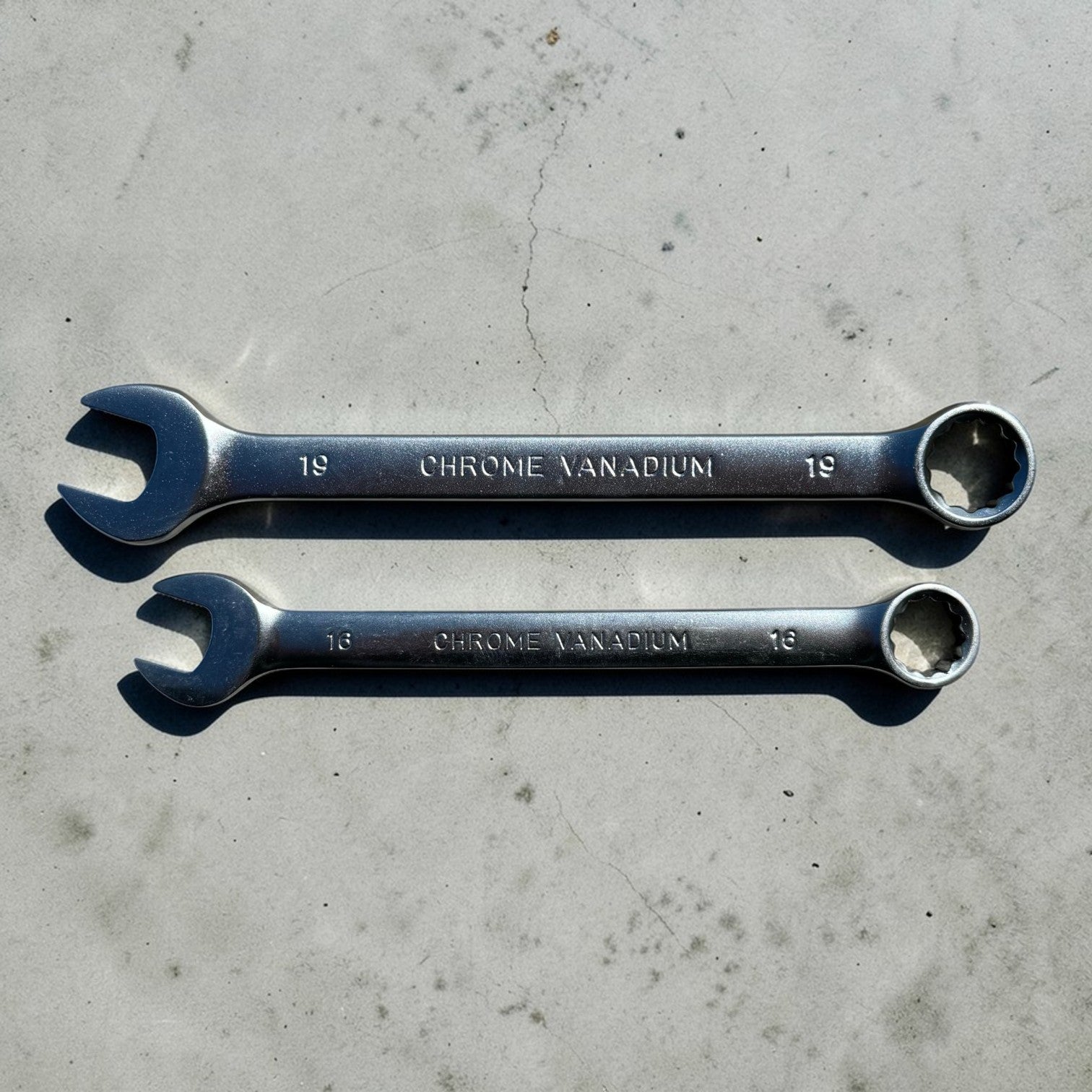 Set Kombinovanih Ključeva 14 kom (8-32mm) - Profi Chrome Vanadium
