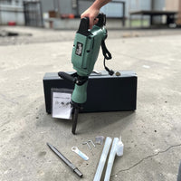 Straus Austria 2500W Pikamer - Ekstremna Snaga za Razbijanje Betona 4