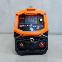 Straus MIG/MMA/TIG-500 – 3u1 inverter aparat za zavarivanje 3