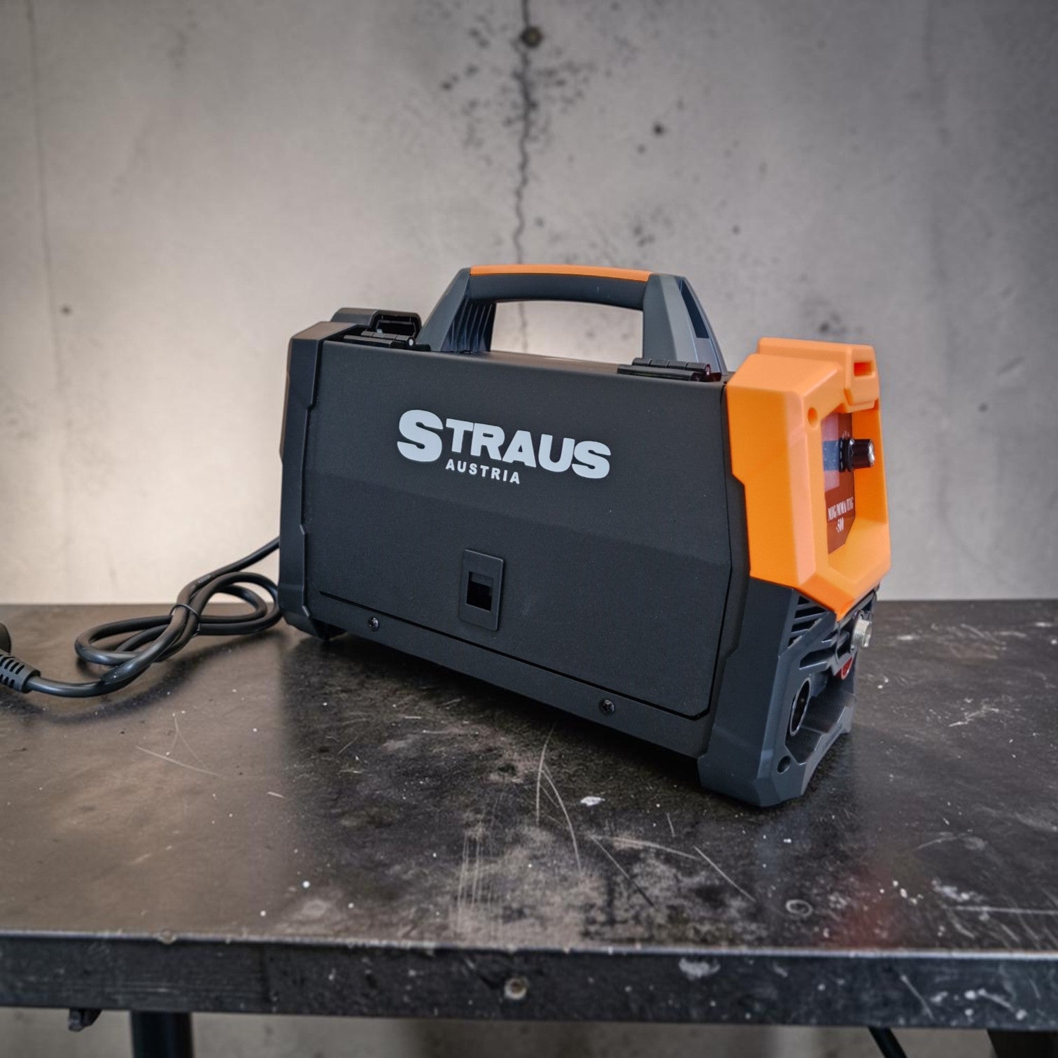 Straus MIG/MMA/TIG-500 – 3u1 inverter aparat za zavarivanje