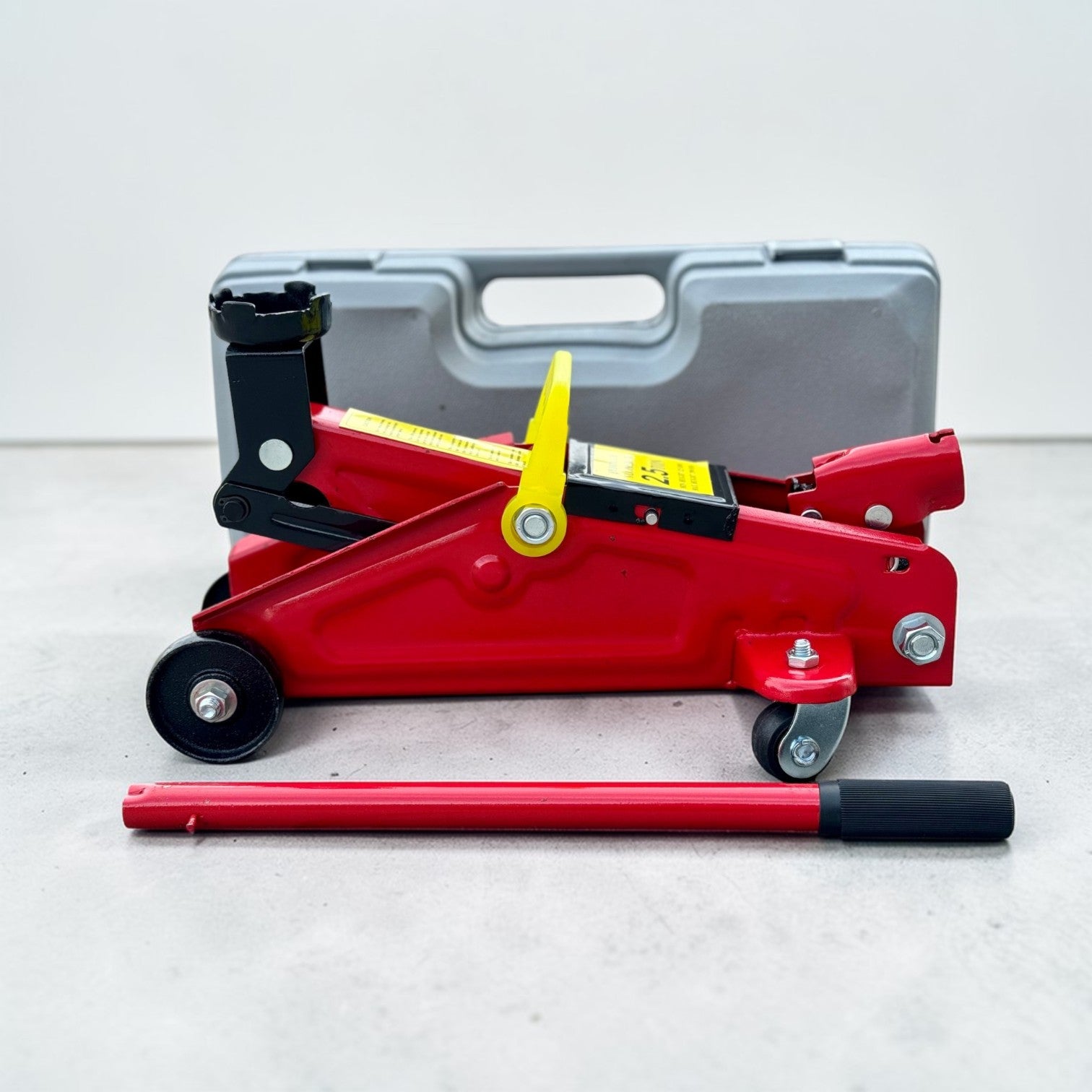 Hidraulična podna dizalica krokodil 2.5 T