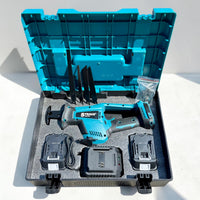 AKU SABLJASTA PILA / LISIČIJI REP BRUSHLESS 36V – STRAUS AUSTRIA + 2 BATERIJE + KOFER 4