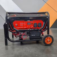 BENZINSKI AGREGAT STRAUS 3500E – 3,2 kW / 7,5 KS PALJENJE NA KLJUČ 3